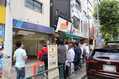 <b>沙县小吃登岸日本东京 中国版“深夜食堂”走红</b>